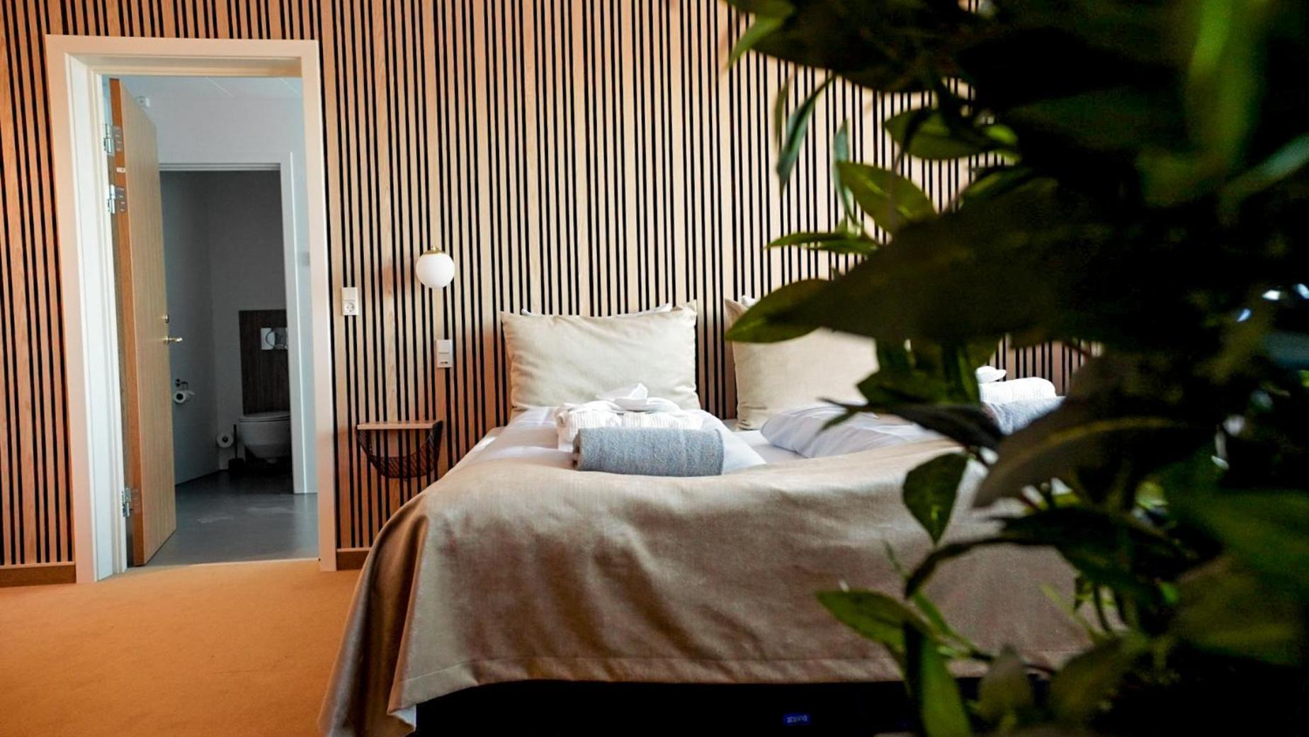 Hotel Viking Aqua Spa & Wellness แซบิว ภายนอก รูปภาพ