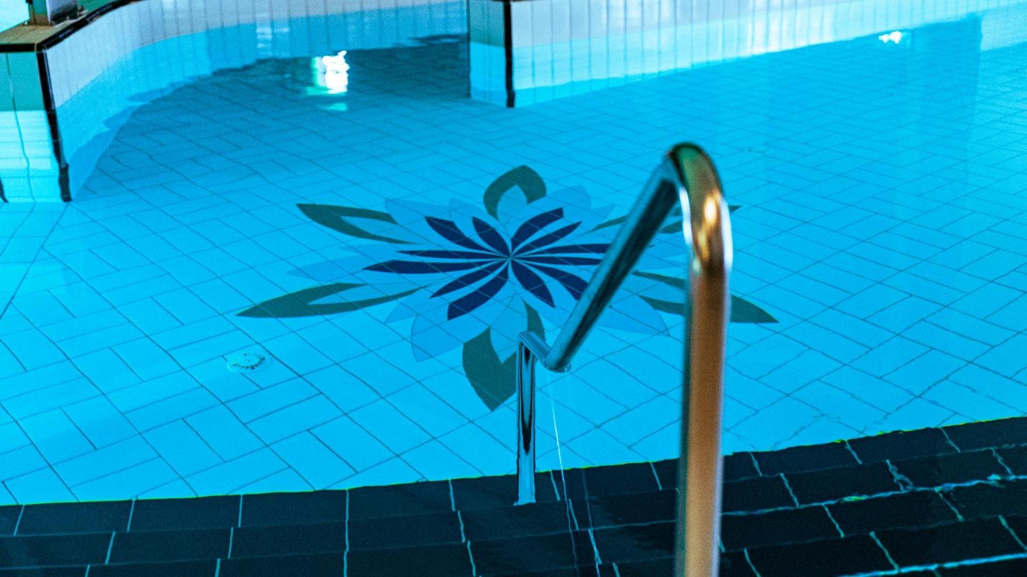 Hotel Viking Aqua Spa & Wellness แซบิว ภายนอก รูปภาพ