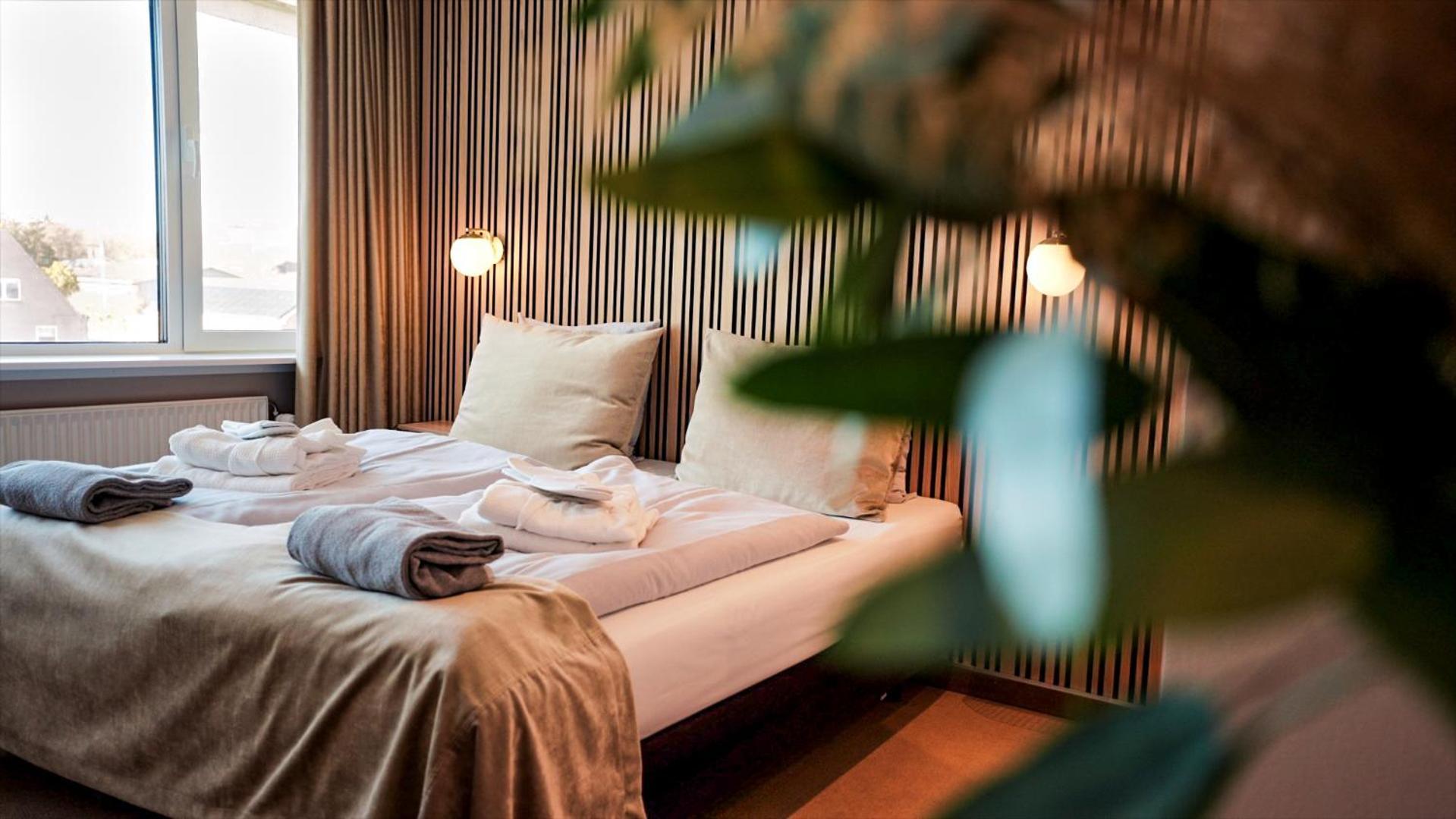 Hotel Viking Aqua Spa & Wellness แซบิว ภายนอก รูปภาพ