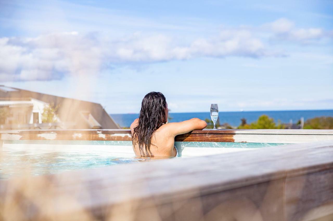 Hotel Viking Aqua Spa & Wellness แซบิว ภายนอก รูปภาพ